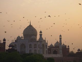Taj Mahal - Grabmal der Liebe