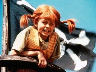 Pippi Langstrumpf
