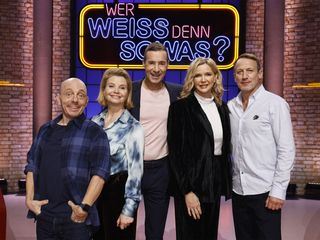 Wer weiss denn sowas?