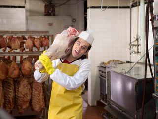 Der Lieferheld - unverhofft kommt oft