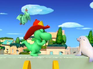 Grisu - Der kleine Drache