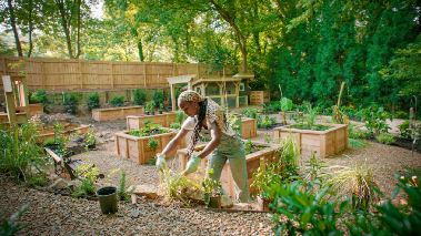 Homegrown - Aus Liebe zum Garten