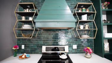 Haus-Makeover in Las Vegas