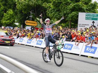 Radsport: Vuelta a España