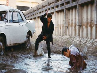The Street Fighters last revenge