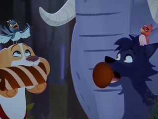 Belfort & Lupin - Die Hunde von Versailles