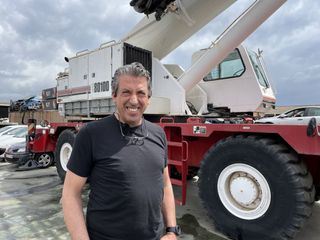 Steel Buddies - Stahlharte Geschaefte