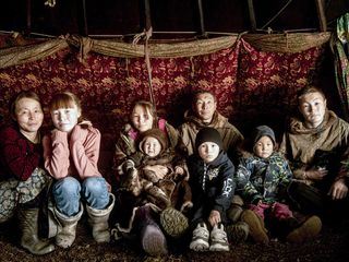 Sibirien: Eine Pipeline und die letzten Nomaden