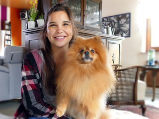 Anna und die Haustiere