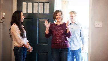 Fixer Upper - Umbauen, einrichten, einziehen!