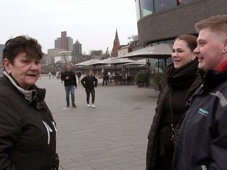 Hartz und herzlich - Tag fuer Tag Rostock
