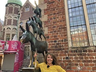 Bremen, da will ich hin!