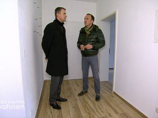 mieten, kaufen, wohnen