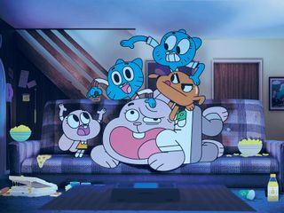 Der fantastische Tag von Gumball