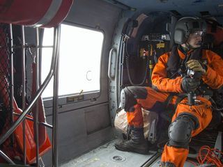 Coast Guard: Cape Disappointment - Pacific Northwest