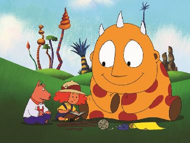 Maggie und das Biest