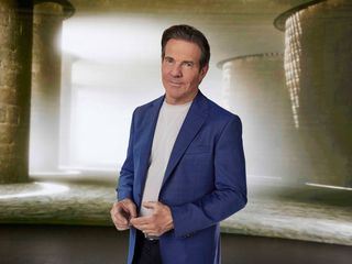 Wunder und Heiligtuemer mit Dennis Quaid