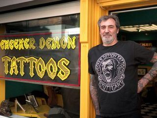 Tattoo Liebe