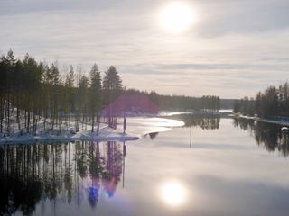 Stille Wasser