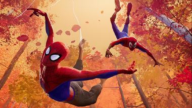 Spider-Man: A New Universe Spider-Man: A New Universe