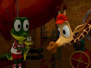 Zacki und die Zoobande