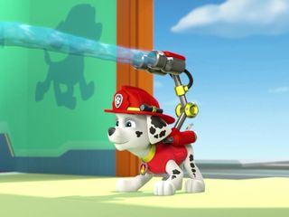 Paw Patrol - Helfer auf vier Pfoten Paw Patrol - Helfer auf vier Pfoten