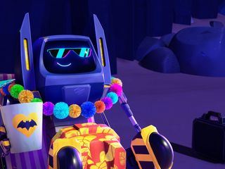 Batwheels