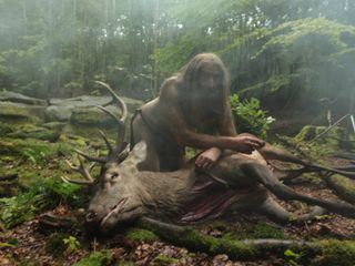 Deutschland in der Urzeit