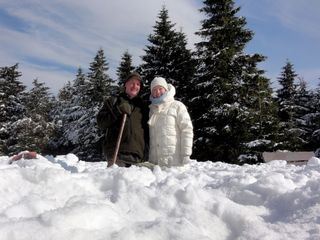 Der Freischuetz vom Thueringer Wald
