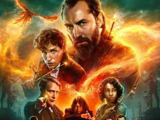 Phantastische Tierwesen: Dumbledores Geheimnisse