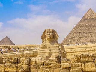 Die grossen Raetsel des Alten Ägypten