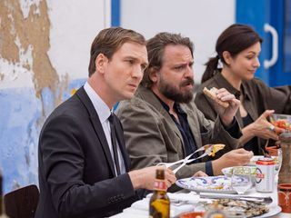 Lost in Fuseta - Ein Krimi aus Portugal: Weisse Fracht