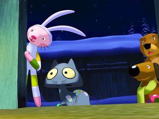 Lauras Weihnachtsstern