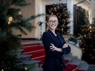 Inside Gstaad Palace