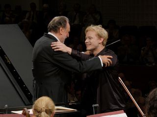 Lucerne Festival 2024 - Riccardo Chailly dirigiert Sergei Rachmaninow