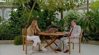 Engelska Antikrundan