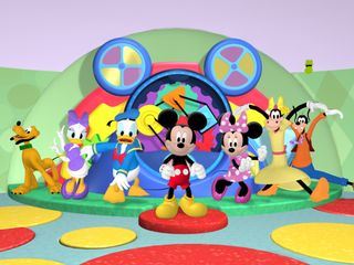 Micky Maus Wunderhaus