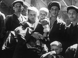 Die Überlebenden - Neuanfang nach dem Holocaust