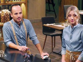 First Dates - Ein Tisch fuer zwei