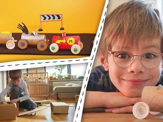 Ene Mene Bu - und dran bist du