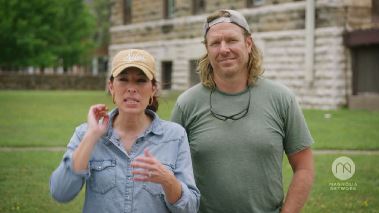 Fixer Upper: Das Schloss Fixer Upper: Das Schloss