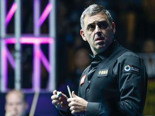 Roll the Tape: Ronnie OSullivan