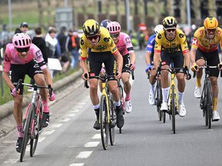 Radsport: Dwars door Vlaanderen