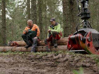 Leben im Mariazellerland