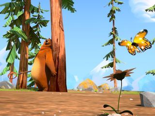 Grizzy & the Lemmings