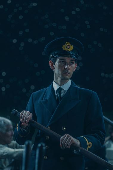 Vaerldens historia: Titanic timme foer timme