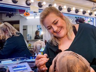 Hallo, was machst Du?