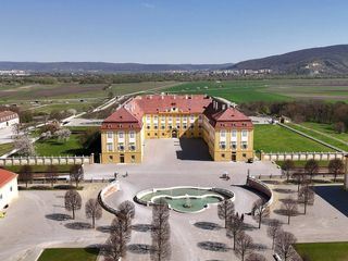 Schloss Hof - Prinz Eugen baut seinen Traum