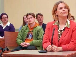 Ulrich Wetzel - Das Strafgericht