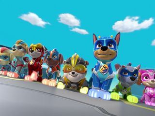 Paw Patrol: Helfer auf vier Pfoten